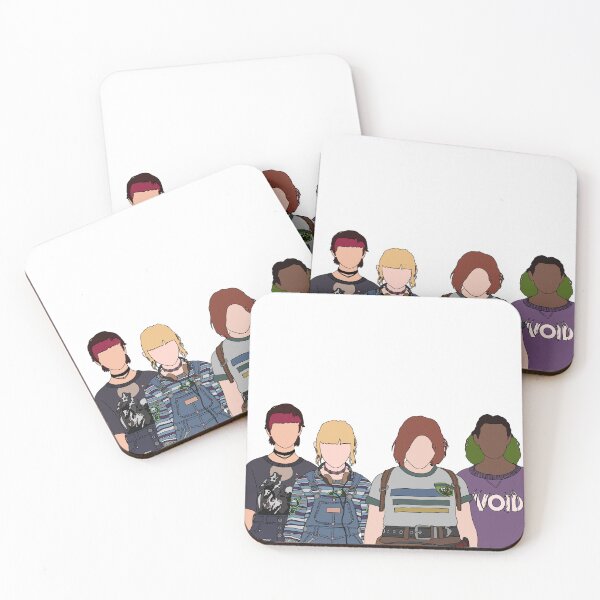 Item preview, Lost Records DONTNOD designed and sold by maureenpollock.