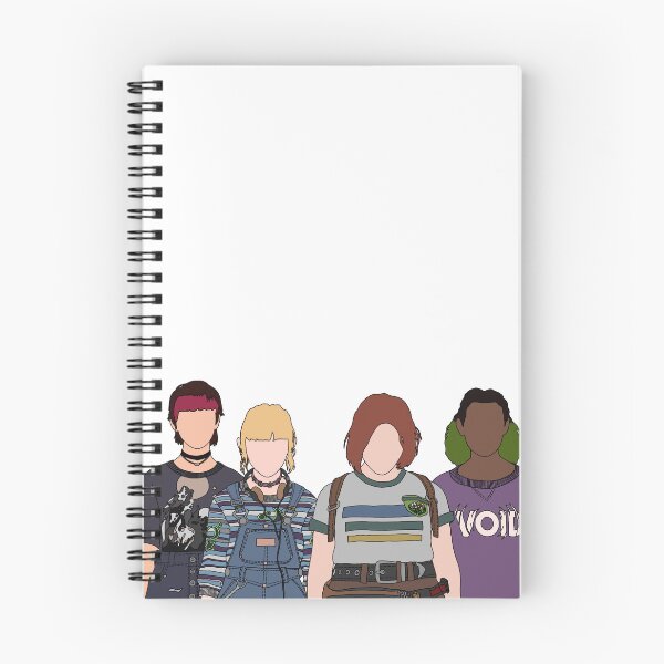 Item preview, Lost Records DONTNOD designed and sold by maureenpollock.