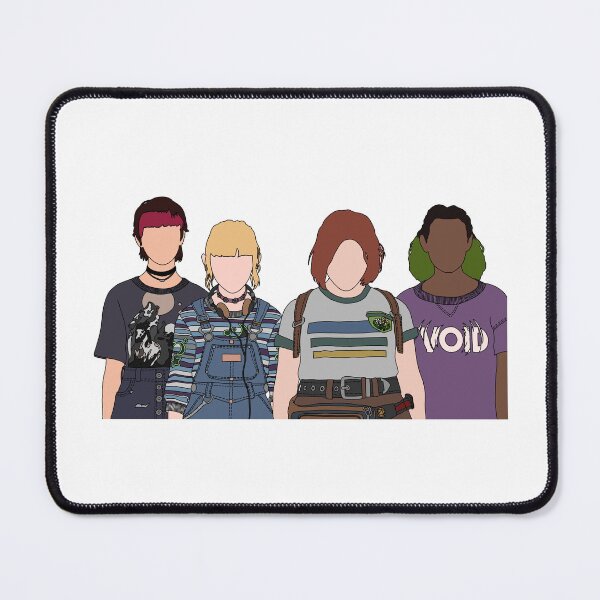 Item preview, Lost Records DONTNOD designed and sold by maureenpollock.