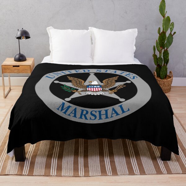 Item preview, US United States U.S. Marshal Police Military Special Force Team designed and sold by miyazdesignart.