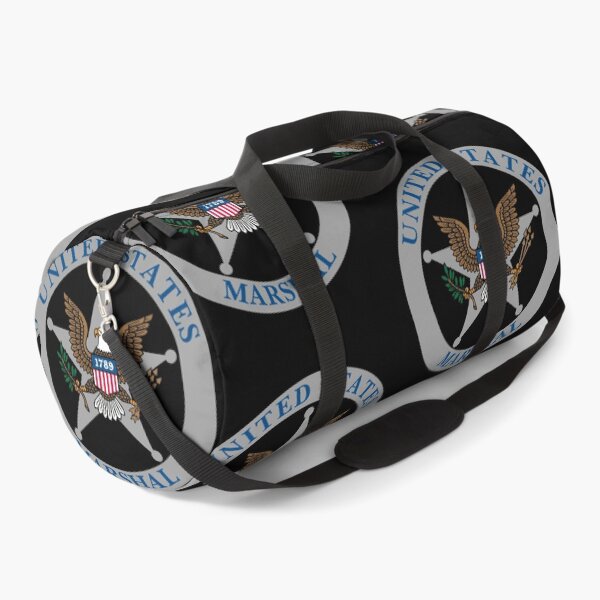 Item preview, US United States U.S. Marshal Police Military Special Force Team designed and sold by miyazdesignart.
