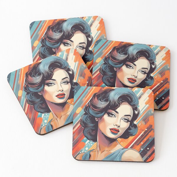 Item preview, Vintage Women from 1980s designed and sold by fotofeast.