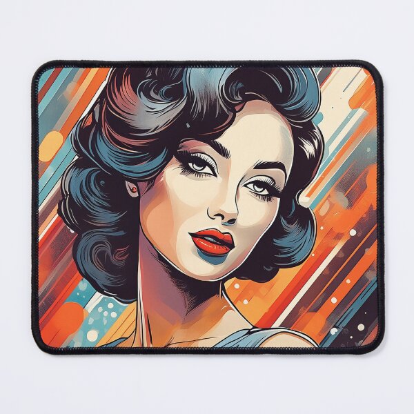 Item preview, Vintage Women from 1980s designed and sold by fotofeast.