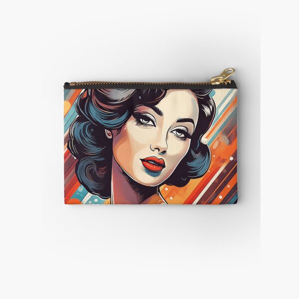 Item preview, Vintage Women from 1980s designed and sold by fotofeast.