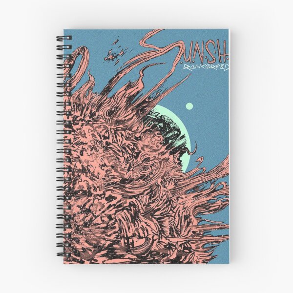 Item preview, Rancore - S.U.N.S.H.I.N.E album 2015 designed and sold by AyanaLine.