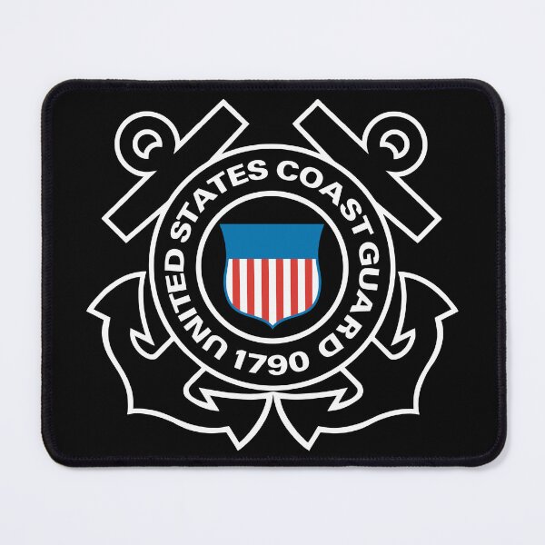 Item preview, USCG United States Coast Guard Military designed and sold by miyazdesignart.