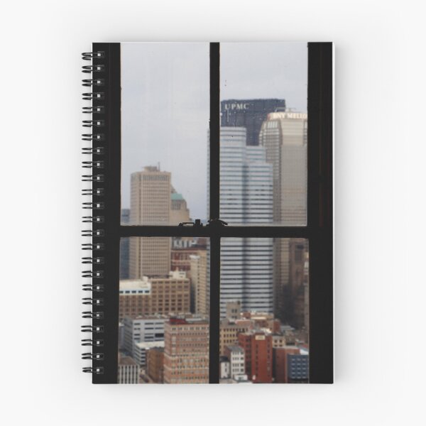 Item preview, Window Views designed and sold by CrazyCityLady.