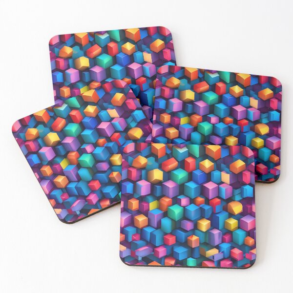 Item preview, Geometric shapes  designed and sold by Nomad-Maynard.