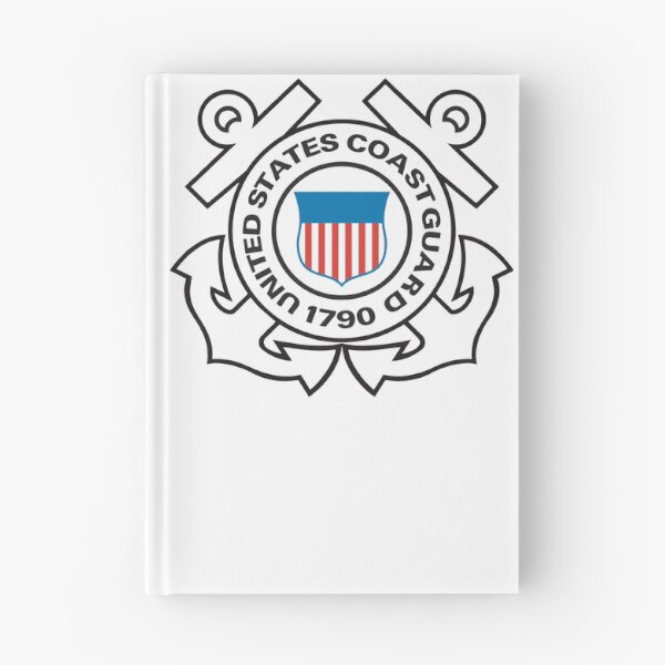 Item preview, USCG United States Coast Guard Military designed and sold by miyazdesignart.