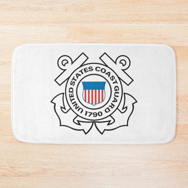 Item preview, USCG United States Coast Guard Military designed and sold by miyazdesignart.