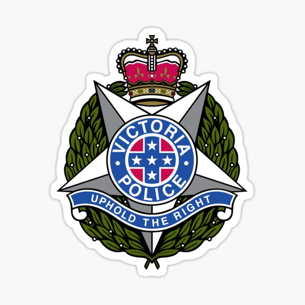 Item preview, Victori Police Australian Australia Special Force Team designed and sold by miyazdesignart.