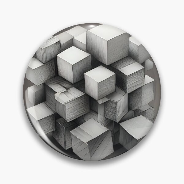 Item preview, Geometric shapes  designed and sold by Nomad-Maynard.