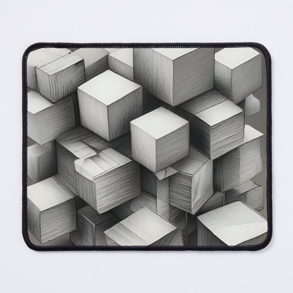 Item preview, Geometric shapes designed and sold by Nomad-Maynard.