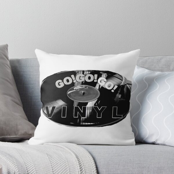 Item preview, GO! GO! GO! VINYL! designed and sold by ZoffArt-Shop.