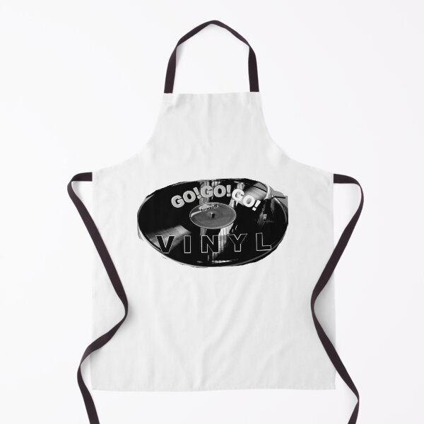 Item preview, GO! GO! GO! VINYL! designed and sold by ZoffArt-Shop.