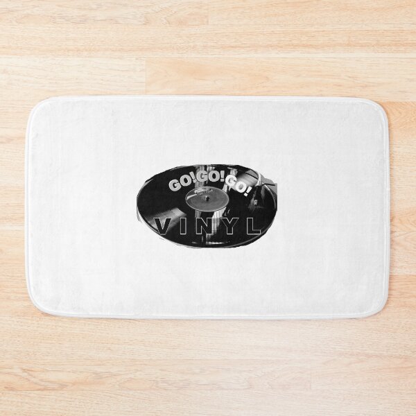 Item preview, GO! GO! GO! VINYL! designed and sold by ZoffArt-Shop.