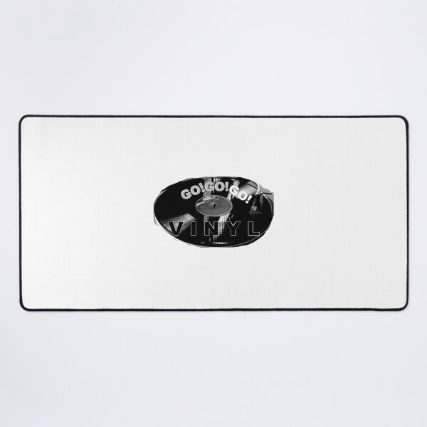 Item preview, GO! GO! GO! VINYL! designed and sold by ZoffArt-Shop.