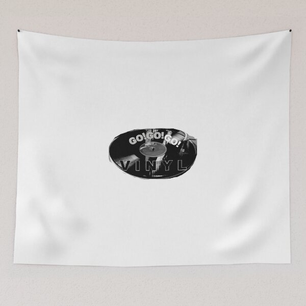 Item preview, GO! GO! GO! VINYL! designed and sold by ZoffArt-Shop.