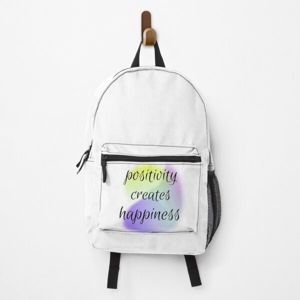 Item preview, Positivity creates happiness! designed and sold by Explortees.