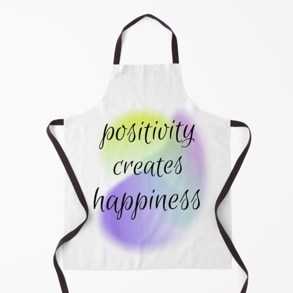 Item preview, Positivity creates happiness! designed and sold by Explortees.