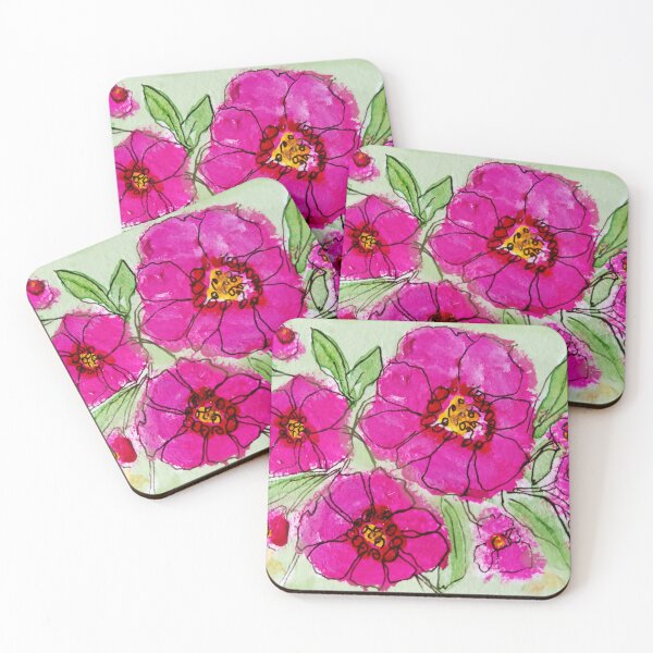 Item preview, Pink Mallows designed and sold by FancifulsBySue.