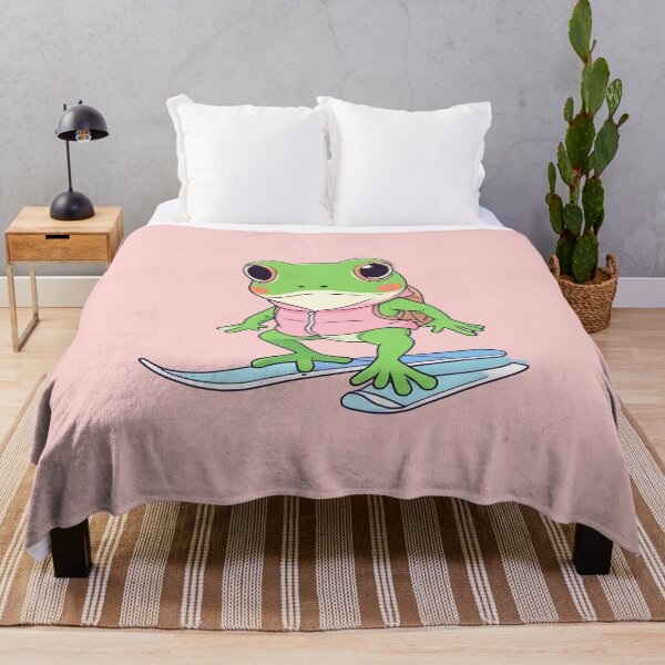 Item preview, ski frog designed and sold by Atlantico54.