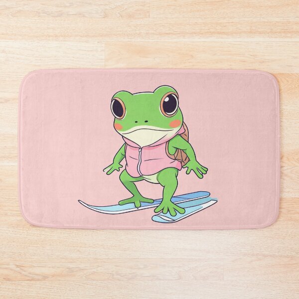 Item preview, ski frog designed and sold by Atlantico54.