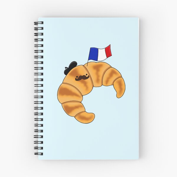 Item preview, French Croissant designed and sold by Olivia Bussiere.