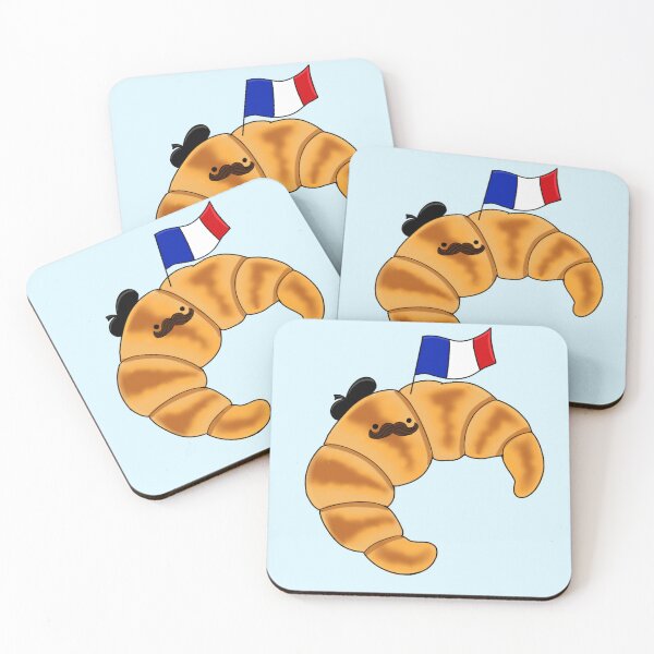 Item preview, French Croissant designed and sold by Olivia Bussiere.