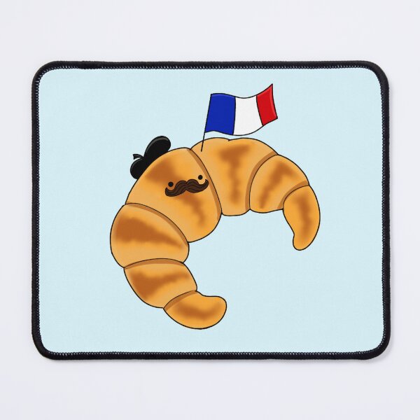 Item preview, French Croissant designed and sold by Olivia Bussiere.