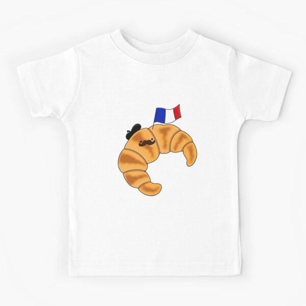 Item preview, French Croissant designed and sold by Olivia Bussiere.