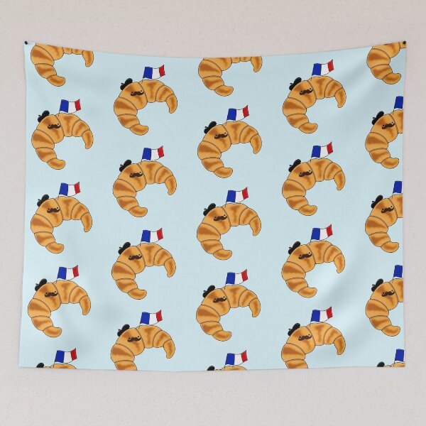 Item preview, French Croissant designed and sold by Olivia Bussiere.