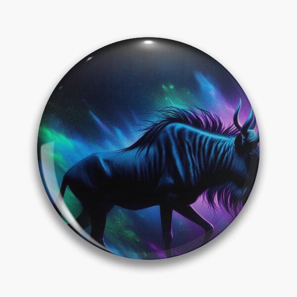 Item preview, Wildebeest designed and sold by johnnyssandart.