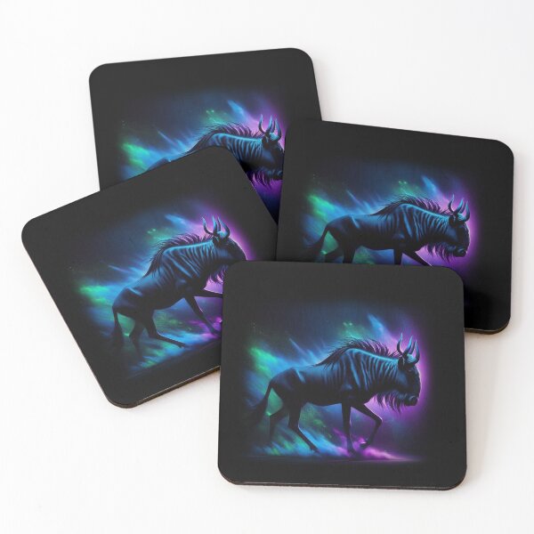 Item preview, Wildebeest designed and sold by johnnyssandart.