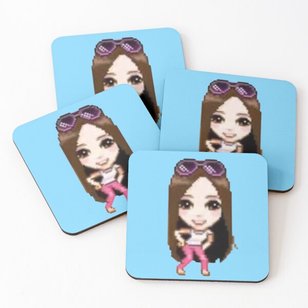Item preview, SNSD Seohyun Gee Mini Me 6 designed and sold by Otakubunny.