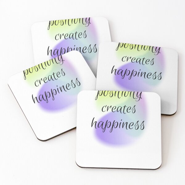 Item preview, Positivity creates happiness! designed and sold by Explortees.