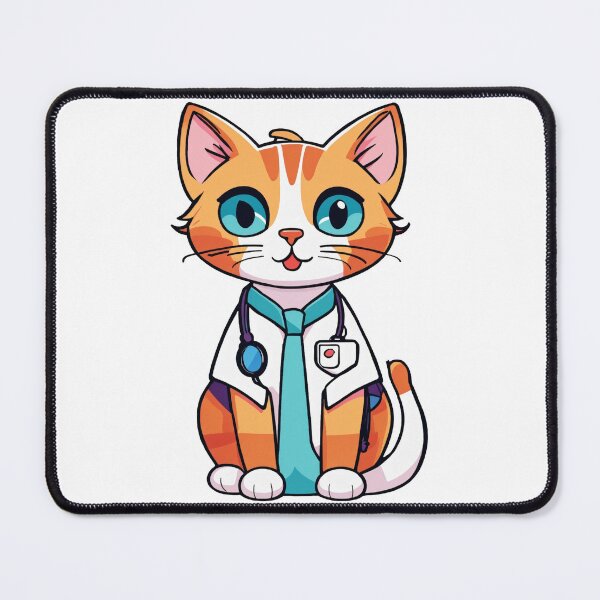 Item preview, Cat Pet Doctor designed and sold by Subhankar Mandal.