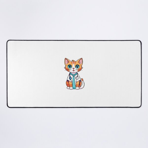 Item preview, Cat Pet Doctor designed and sold by Subhankar Mandal.