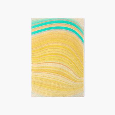 Beach Day Dreamin Art Board Print