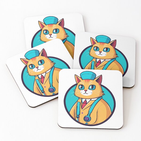 Item preview, Cat Cat Doctor designed and sold by Subhankar Mandal.