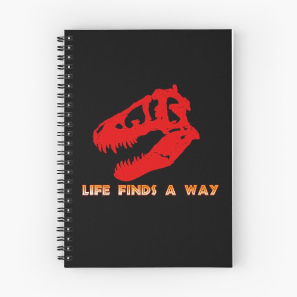 Artikelvorschau, Das Leben findet einen Weg T-Rex entworfen und verkauft von OBROstudio.