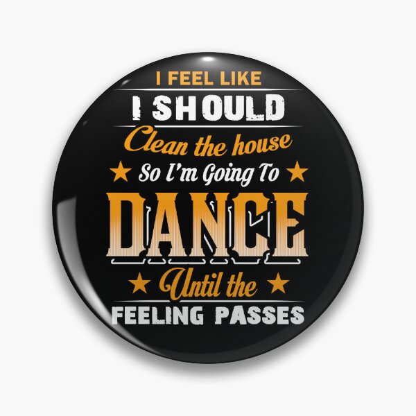 Item preview, I'm going to dance, Gift for dancer, dance teacher designed and sold by godleo.