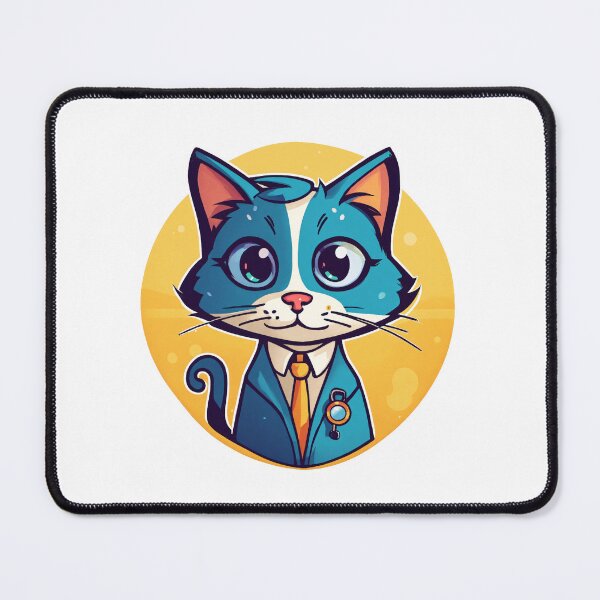Item preview, Cute Doctor Cat designed and sold by Subhankar Mandal.