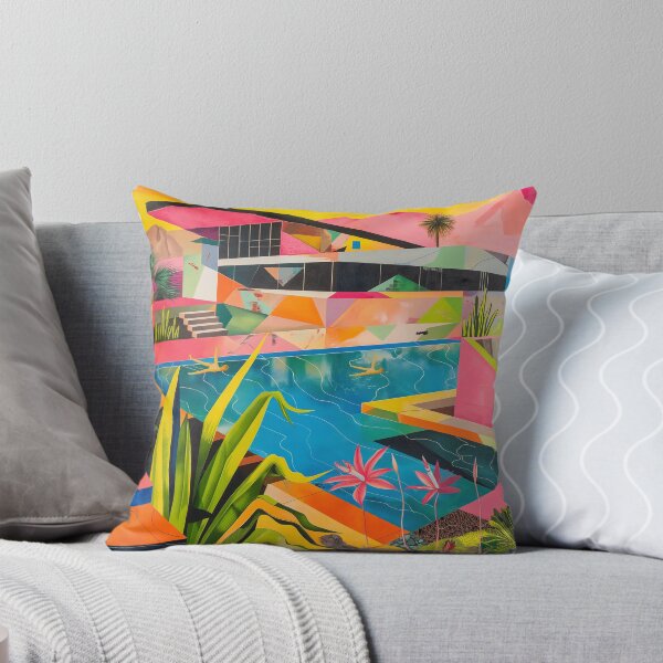 Item preview, Electric Palm Springs Living designed and sold by DreamerBot.