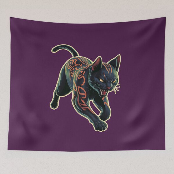 Item preview, Panthera  designed and sold by BlueArtMoon.