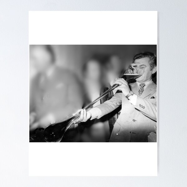 Item preview, Bob Hawke Loves Beers designed and sold by Teehawk.