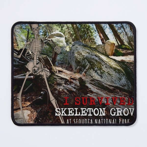 Item preview, Skeleton Grove Shirt designed and sold by Frogman238.