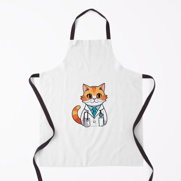 Item preview, Senior Cat Doctor designed and sold by Subhankar Mandal.