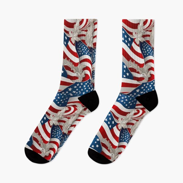 Item preview, Yay America! #pattern designed and sold by Propc.