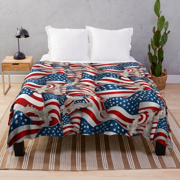 Item preview, Yay America! #pattern designed and sold by Propc.